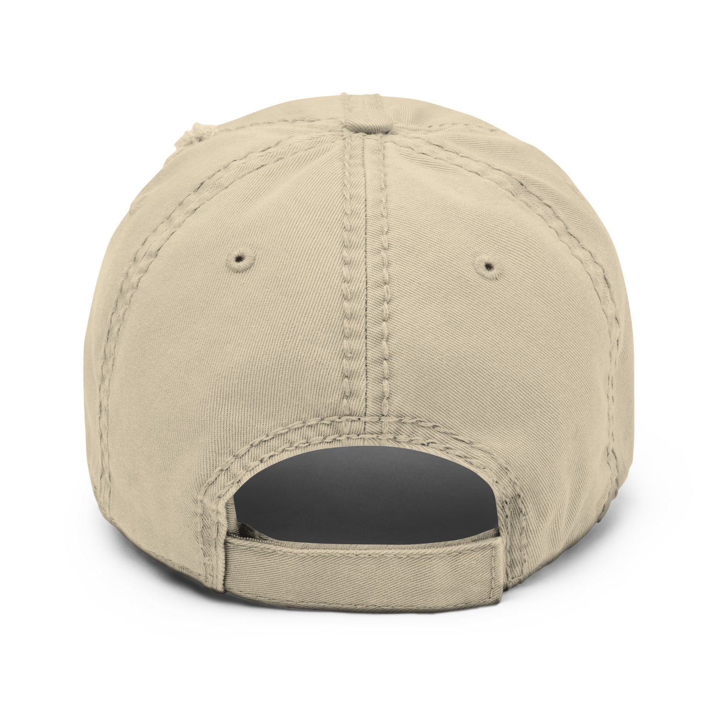 Distressed Tso Signature Dad Hat