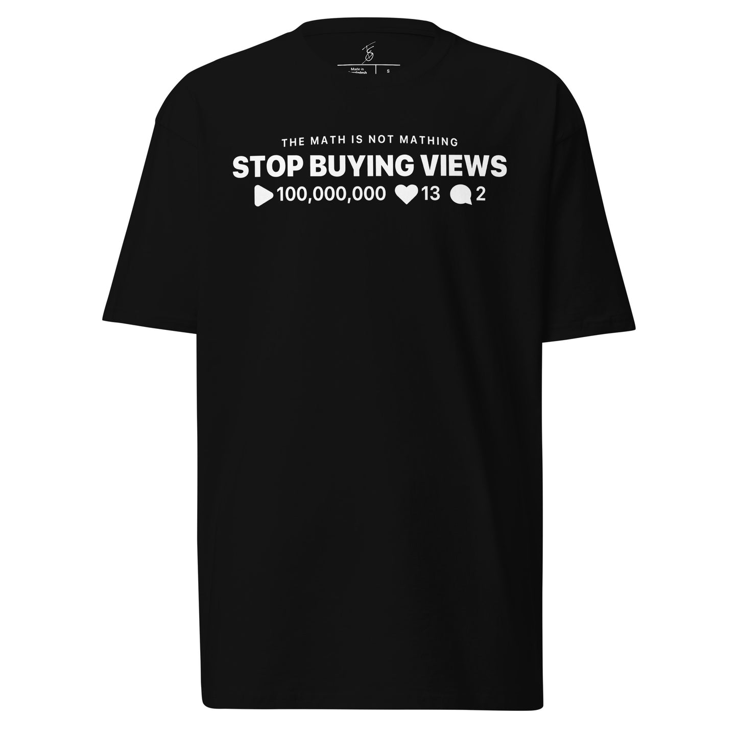 STOP BUYING VIEWS !!!!!