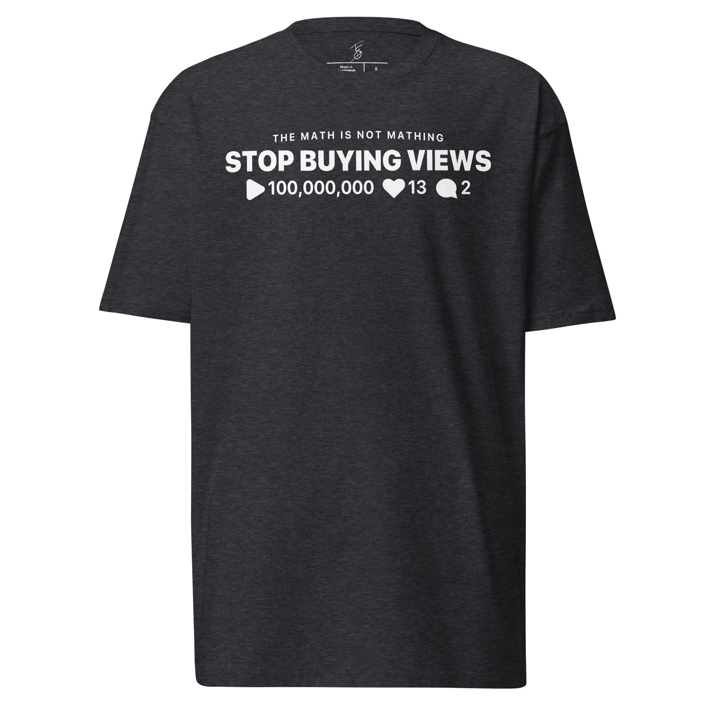 STOP BUYING VIEWS !!!!!