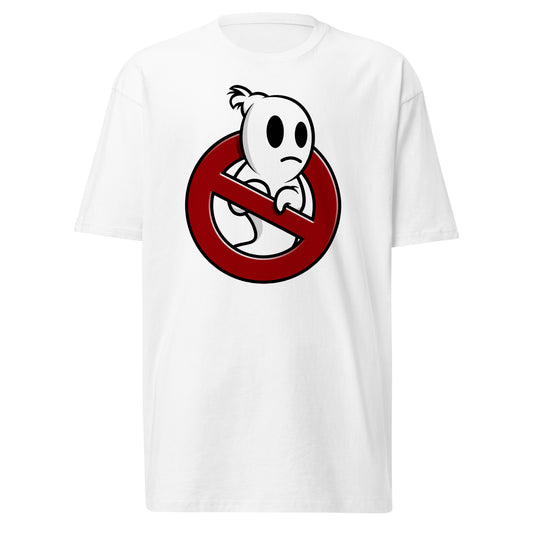 Busters Ghost Men’s premium heavyweight tee