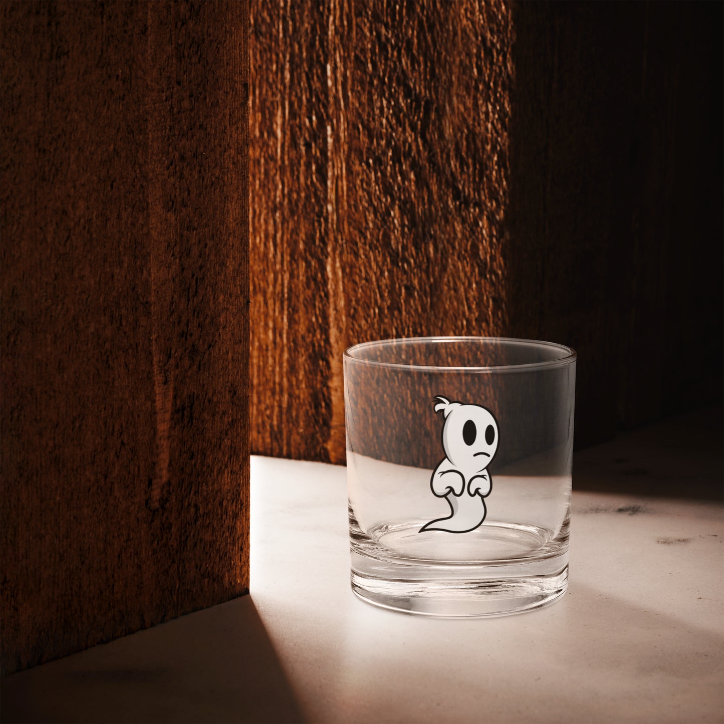 Issa Ghost Rocks glass