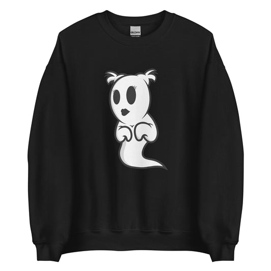 She So Ghostly Unisex Sweatshirt