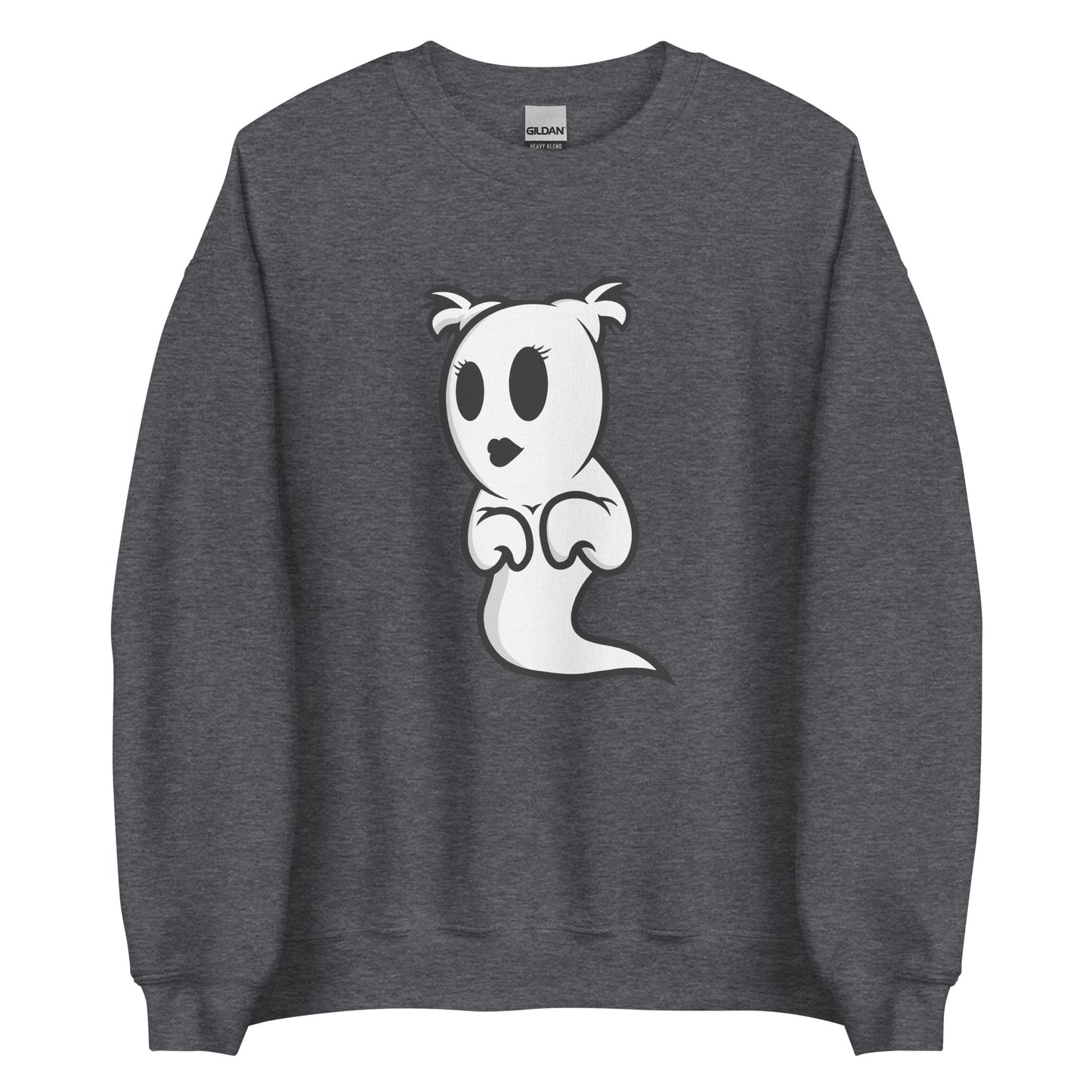 She So Ghostly Unisex Sweatshirt