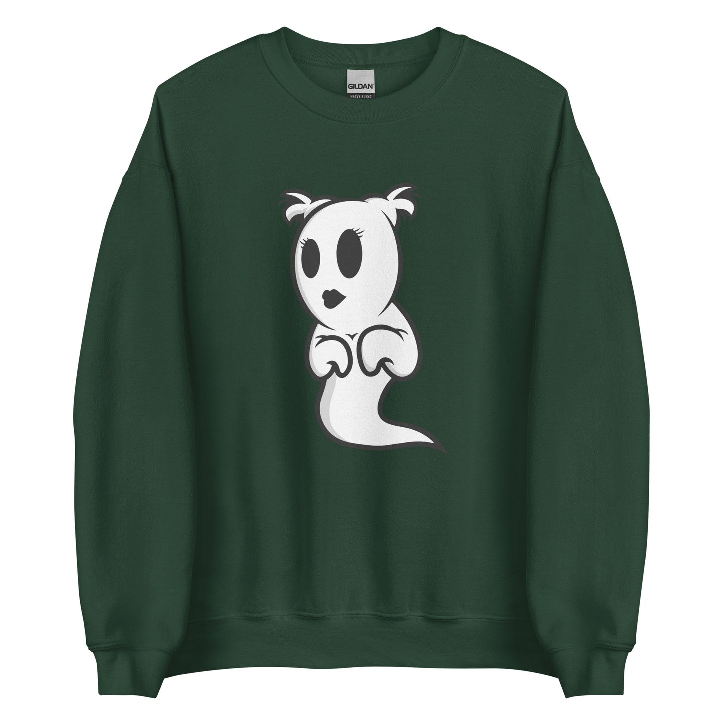 She So Ghostly Unisex Sweatshirt