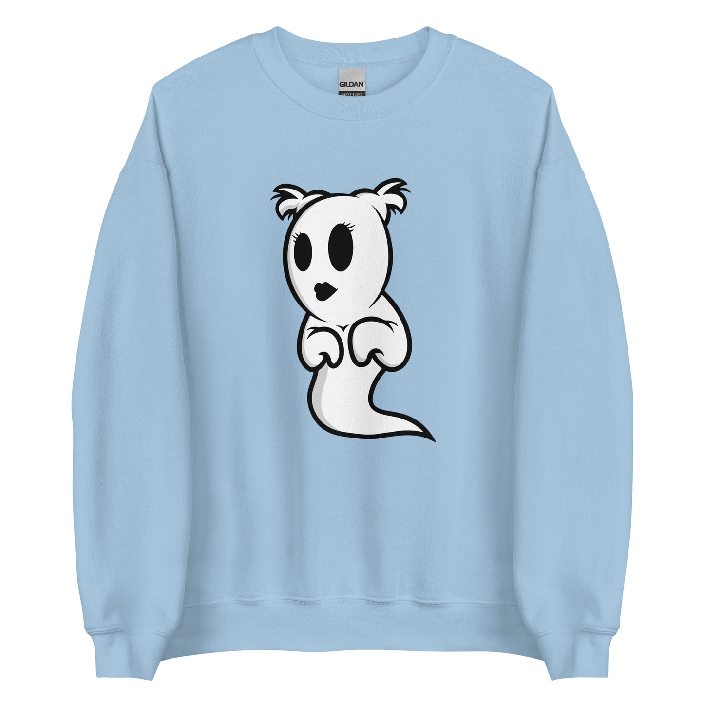 She So Ghostly Unisex Sweatshirt