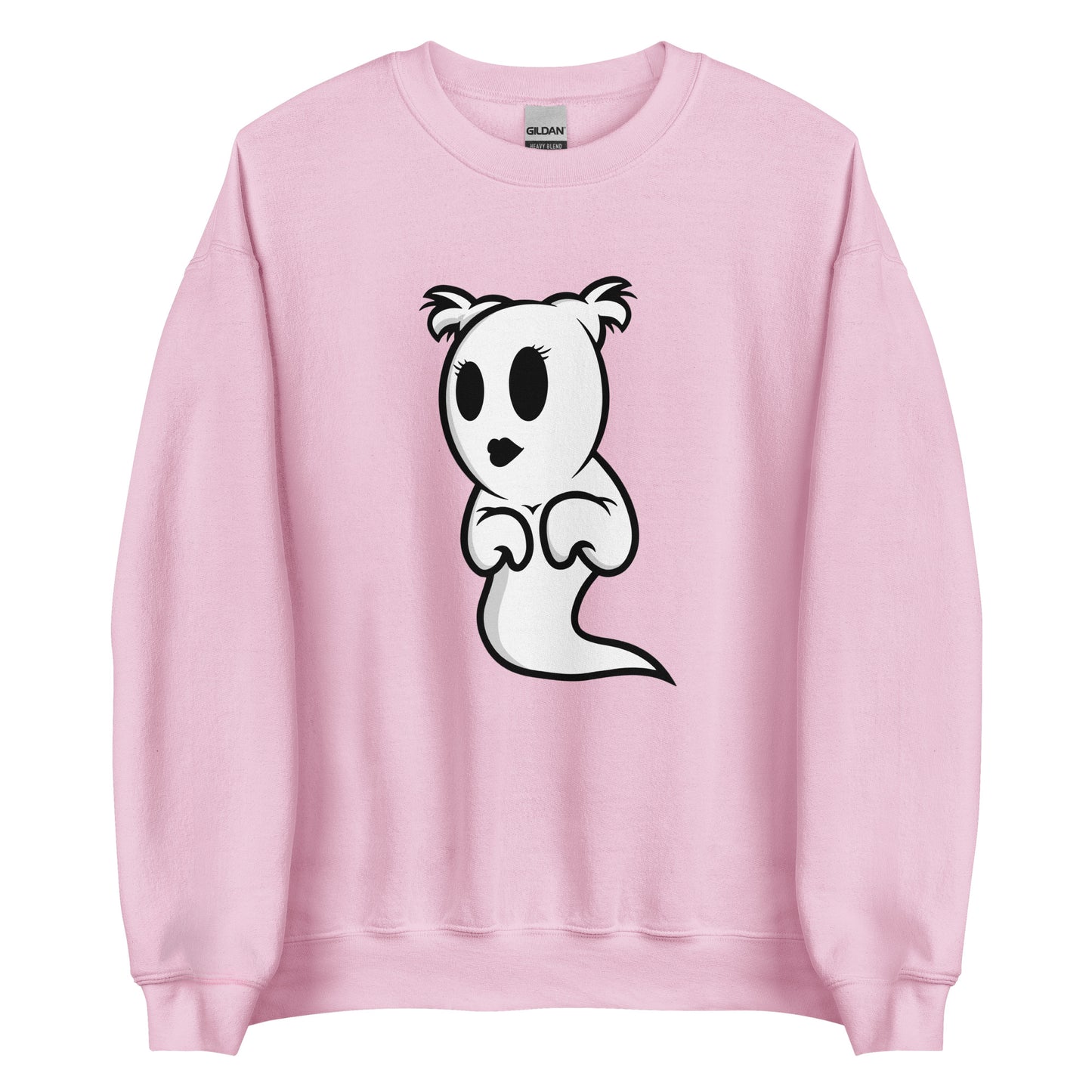 She So Ghostly Unisex Sweatshirt