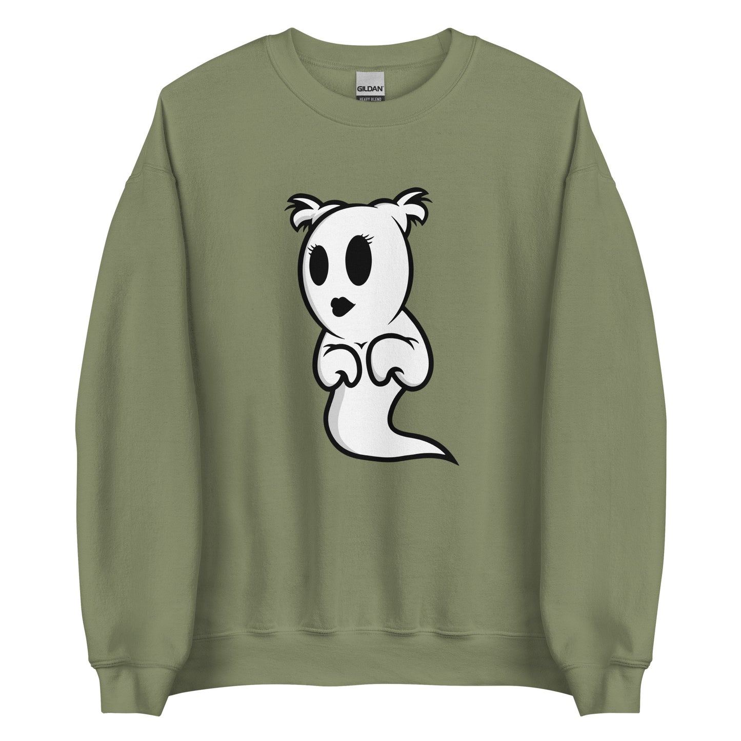 She So Ghostly Unisex Sweatshirt