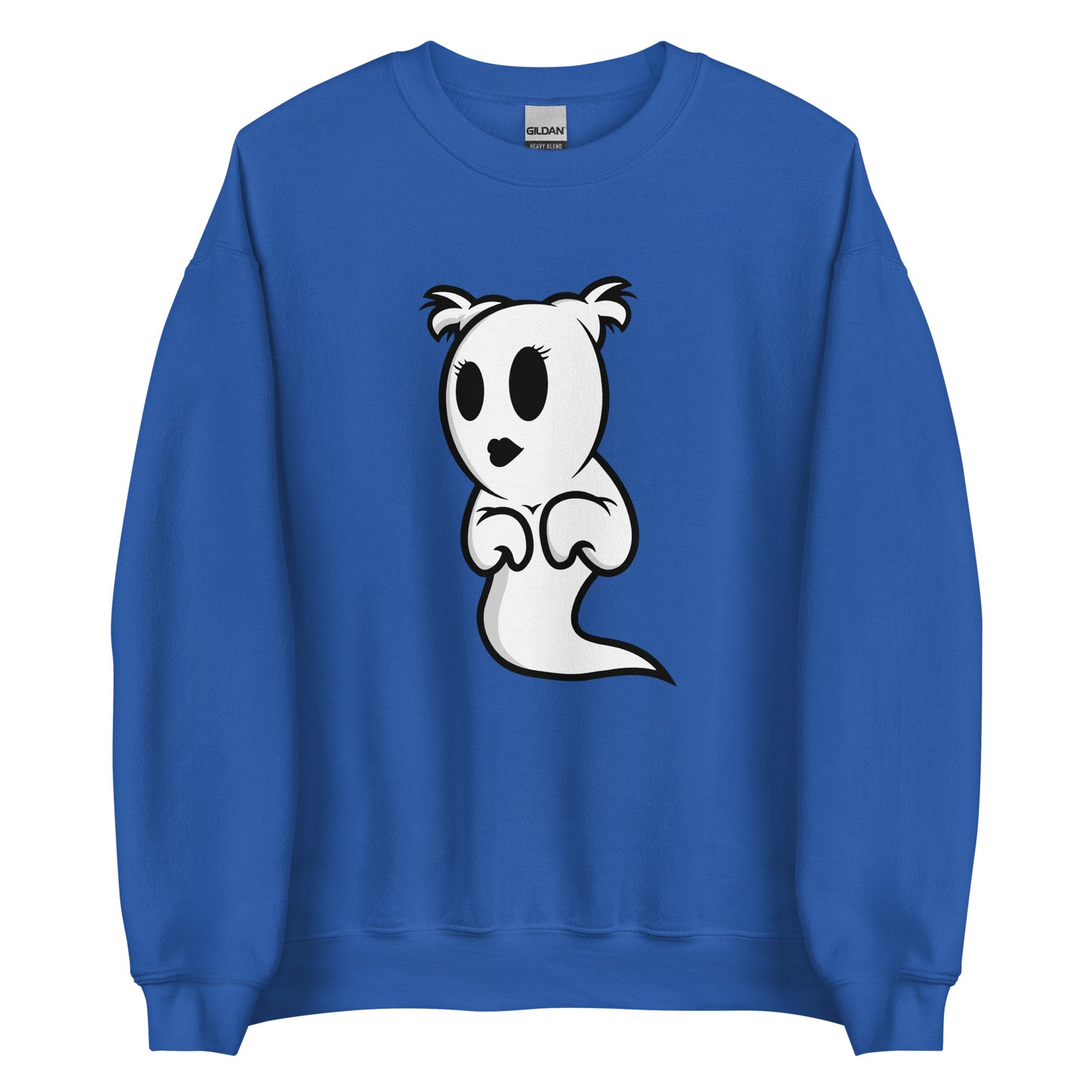 She So Ghostly Unisex Sweatshirt