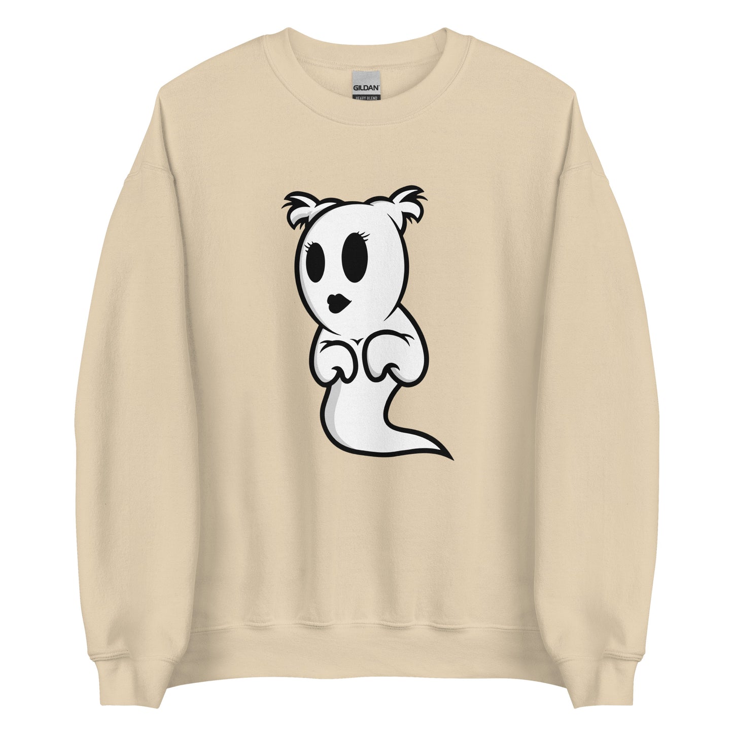 She So Ghostly Unisex Sweatshirt