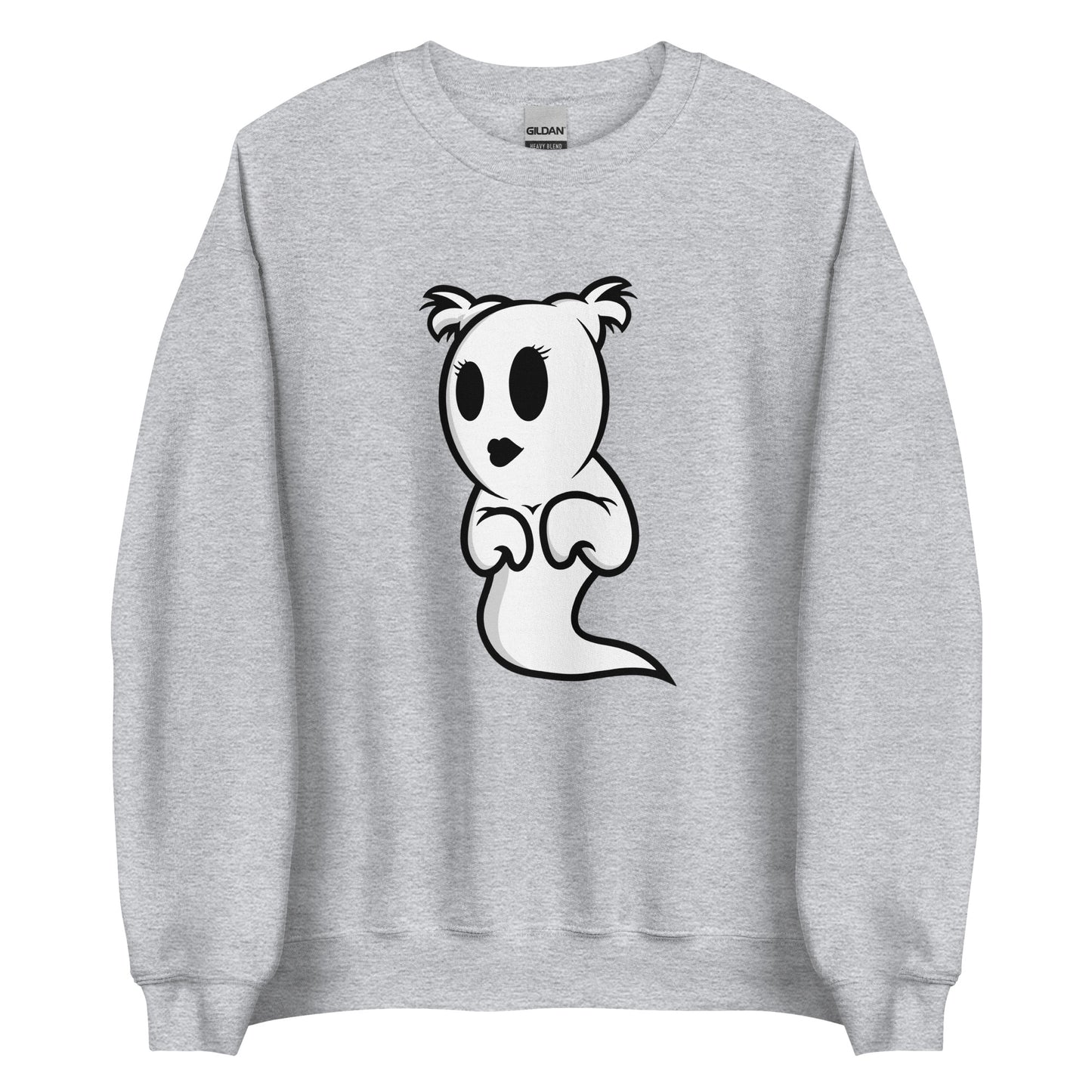 She So Ghostly Unisex Sweatshirt