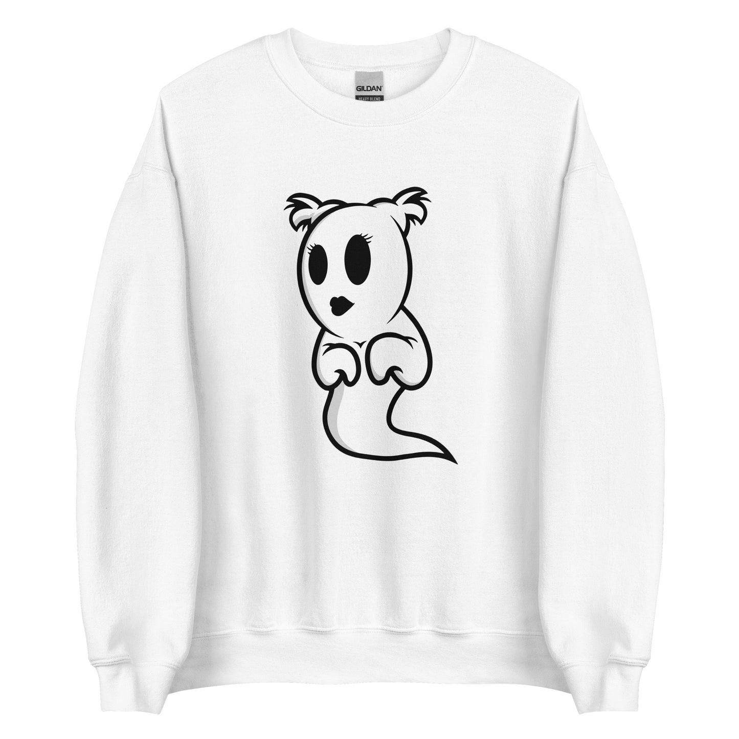 She So Ghostly Unisex Sweatshirt