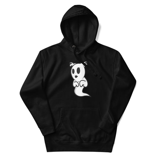 She So Ghostly Unisex Hoodie