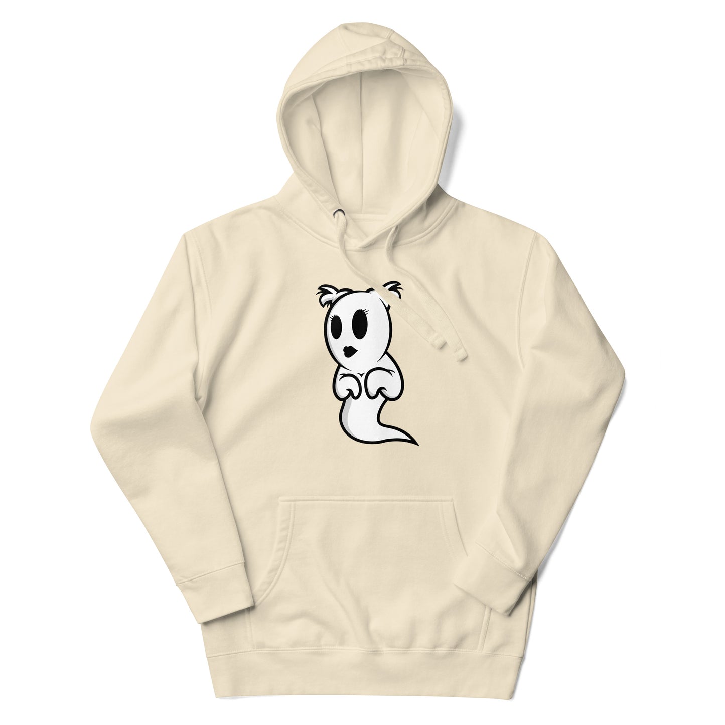 She So Ghostly Unisex Hoodie