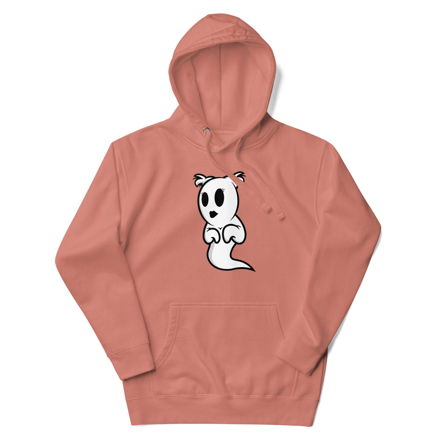 She So Ghostly Unisex Hoodie