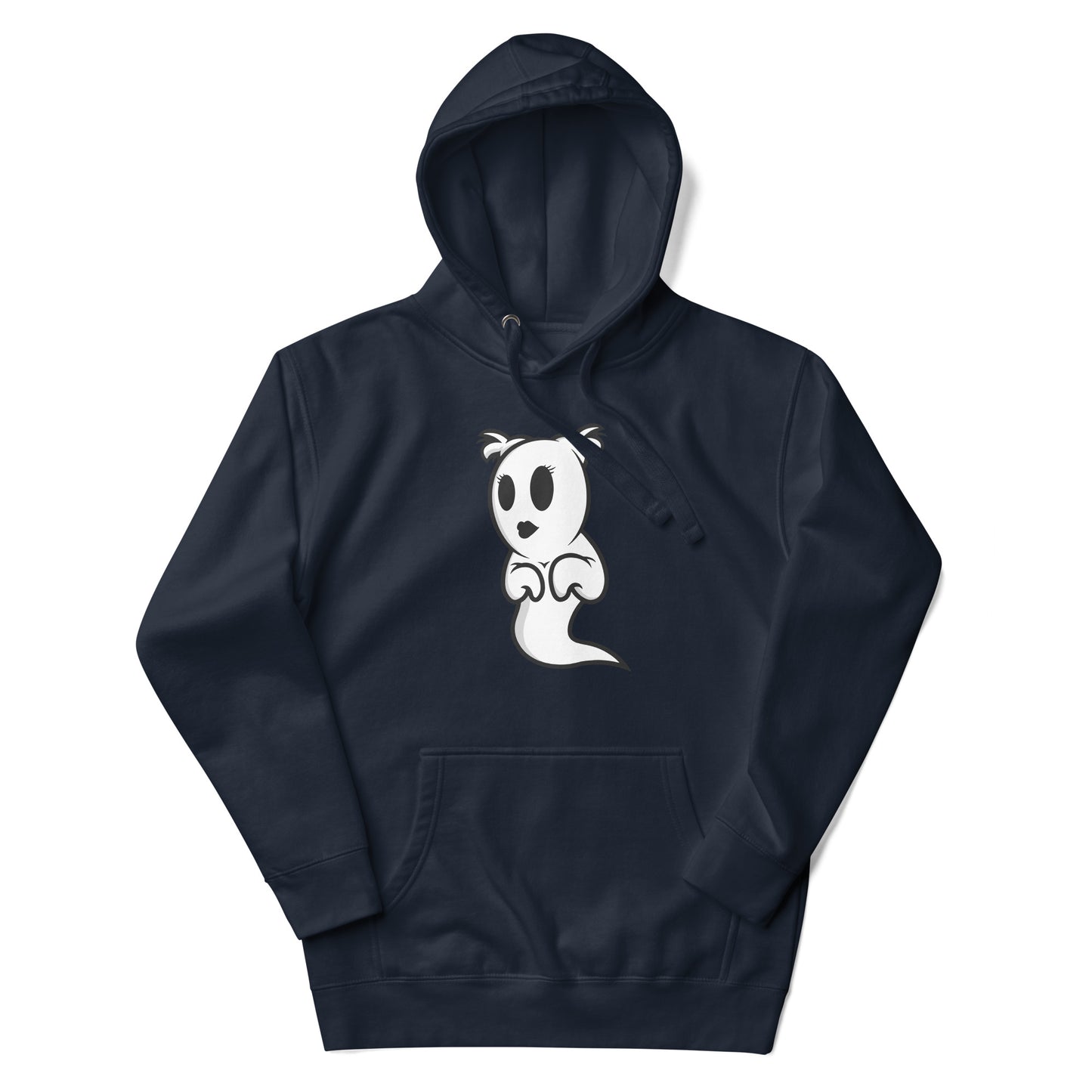 She So Ghostly Unisex Hoodie