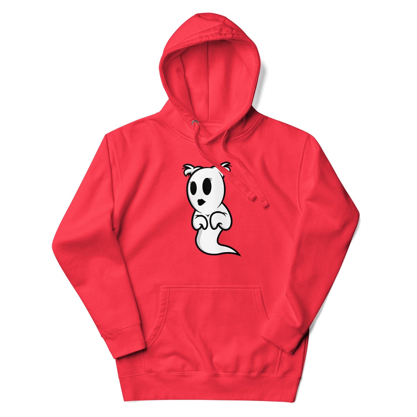 She So Ghostly Unisex Hoodie