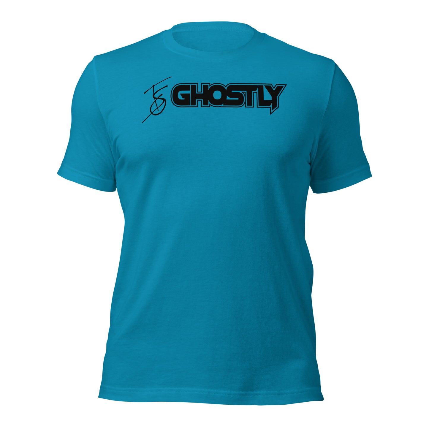 Tso Ghostly Unisex t-shirt