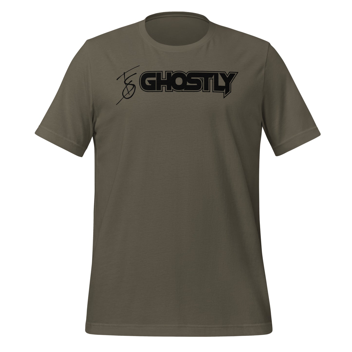 Tso Ghostly Unisex t-shirt