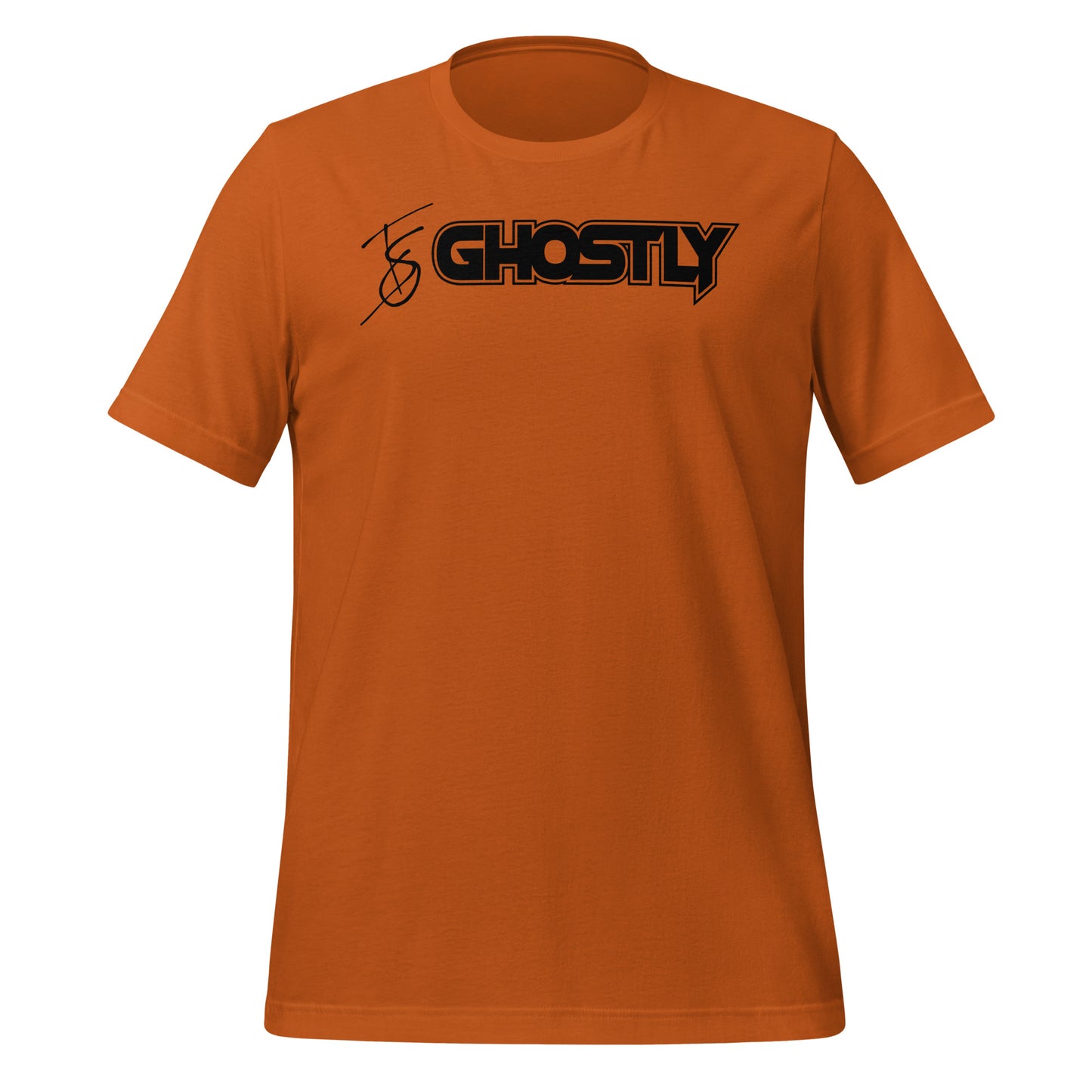 Tso Ghostly Unisex t-shirt