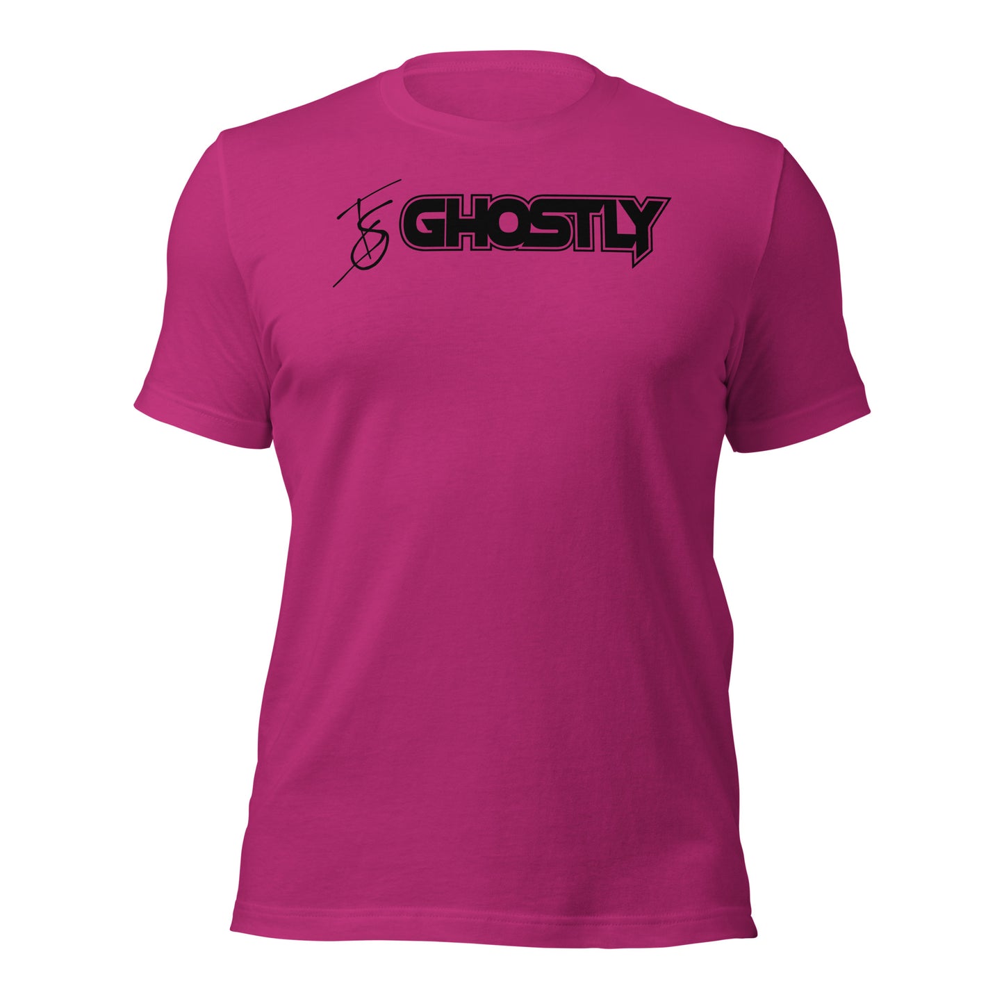 Tso Ghostly Unisex t-shirt