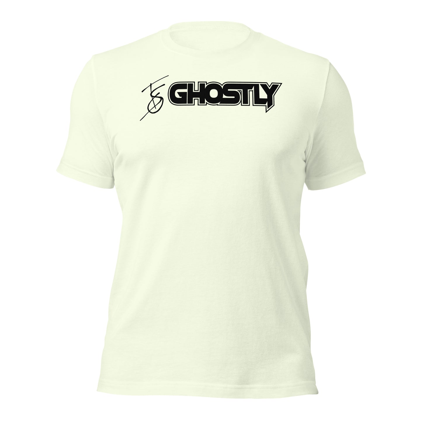 Tso Ghostly Unisex t-shirt