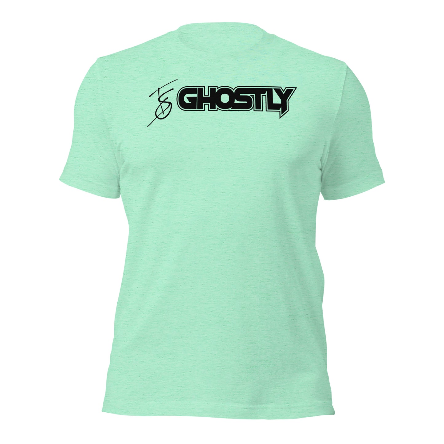 Tso Ghostly Unisex t-shirt