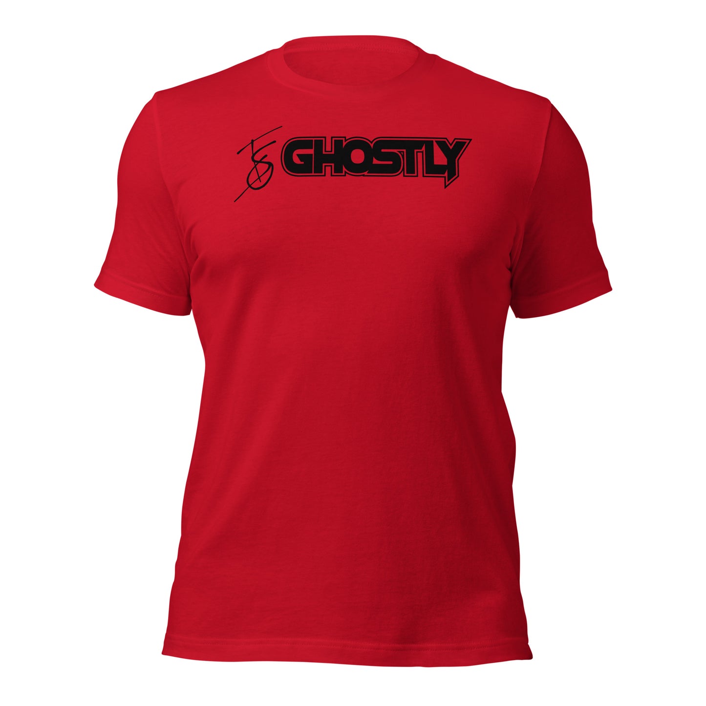 Tso Ghostly Unisex t-shirt