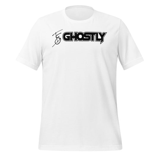 Tso Ghostly Unisex t-shirt