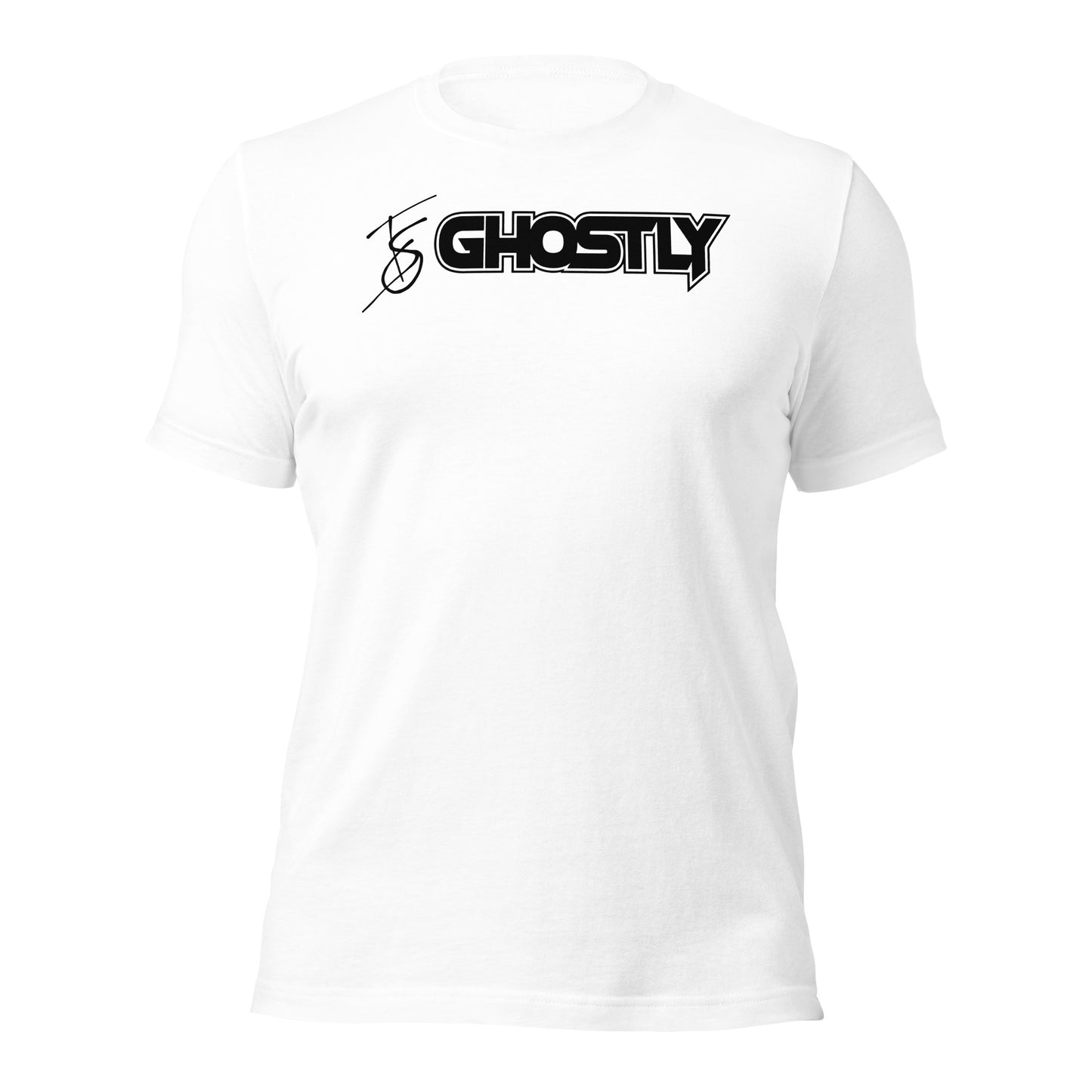 Tso Ghostly Unisex t-shirt