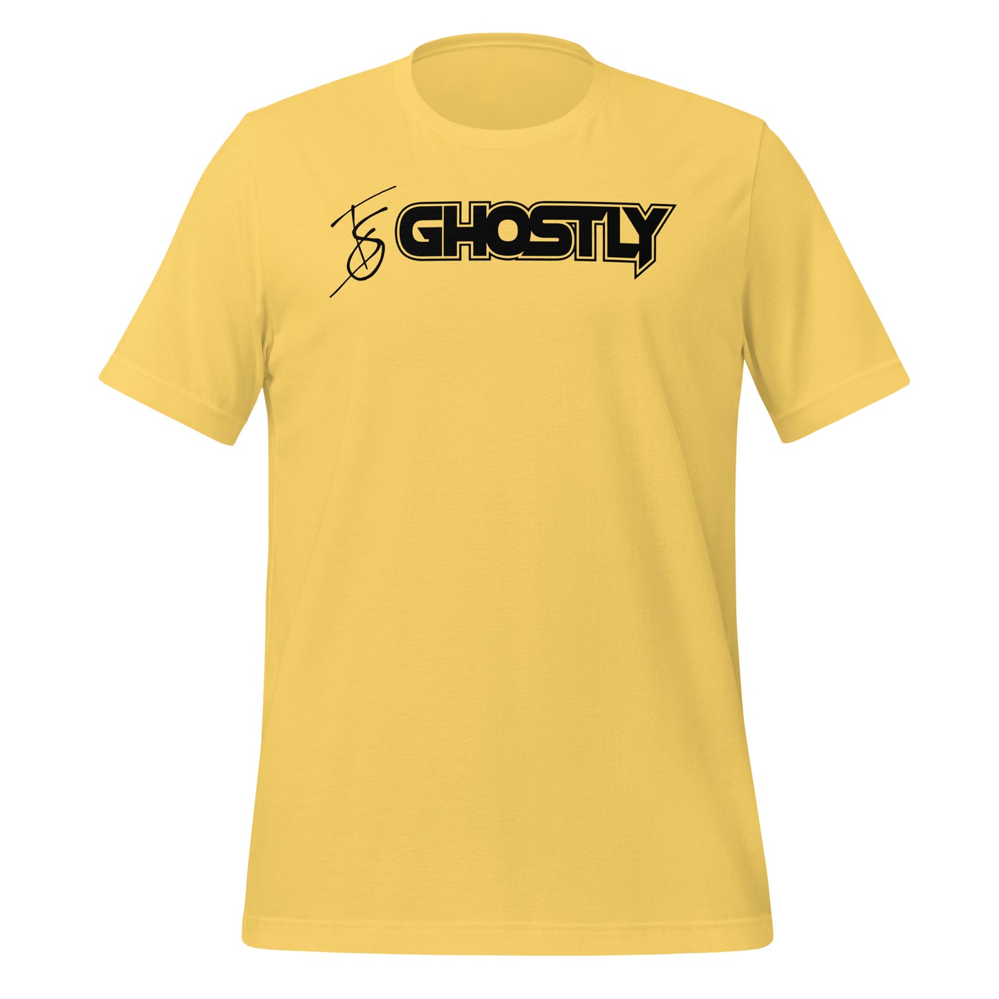 Tso Ghostly Unisex t-shirt