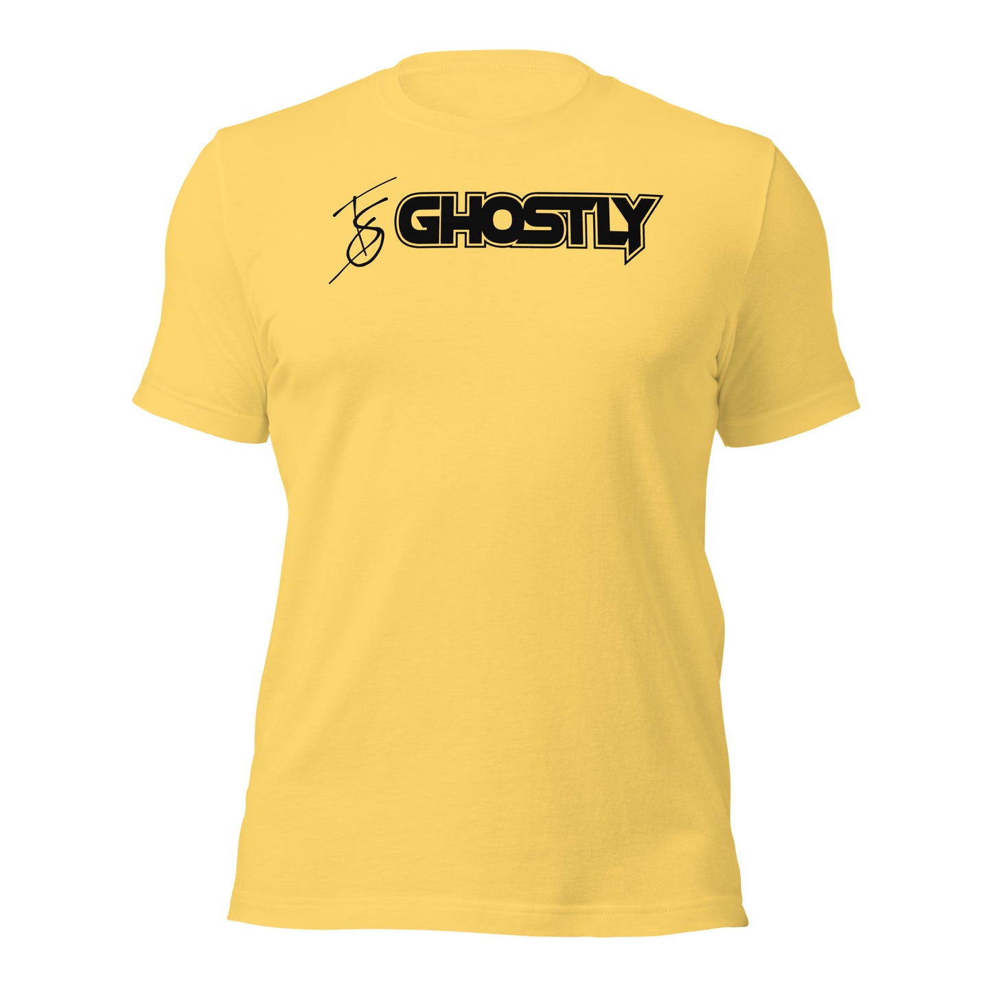 Tso Ghostly Unisex t-shirt