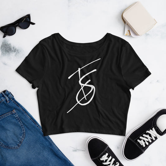 TSO Signature Crop Tee